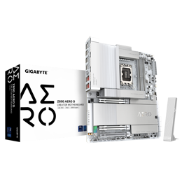 לוח לאינטל דור 15 Gigabyte Z890 AERO D DUAL10GB LAN WIFI 7
